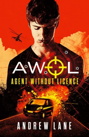 [AWOL 01] • Agent Without Licence